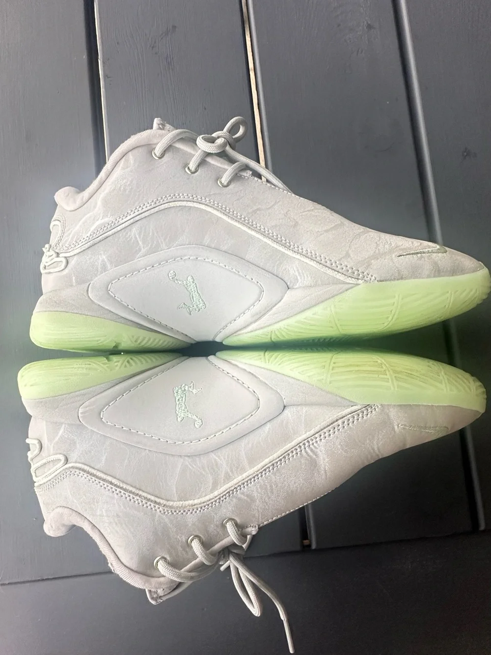 Nike LeBron 22 Dunkman Sz 9.5